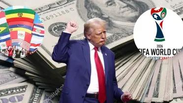 Trump's return will change several things for sports in the U.S.