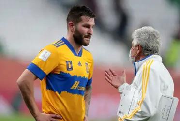 “Tuca” could become Las Águilas next coach.