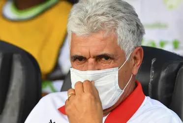Tuca Ferretti does want to coach Cruz Azul and if he says yes, there will be a huge cleanup, with Baca at the top of the list.