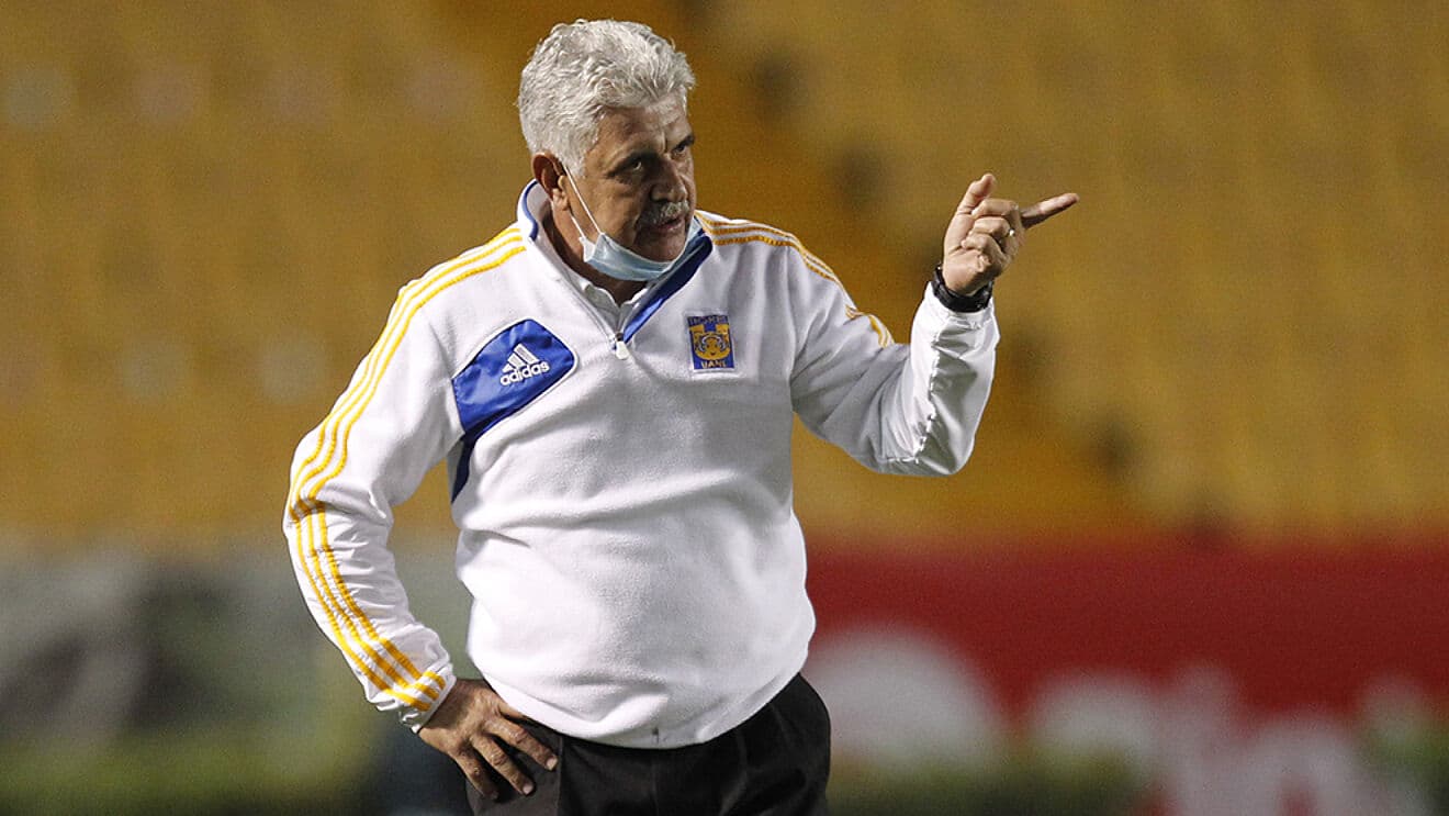 Tuca will not continue in the club and there are already several candidates to replace him