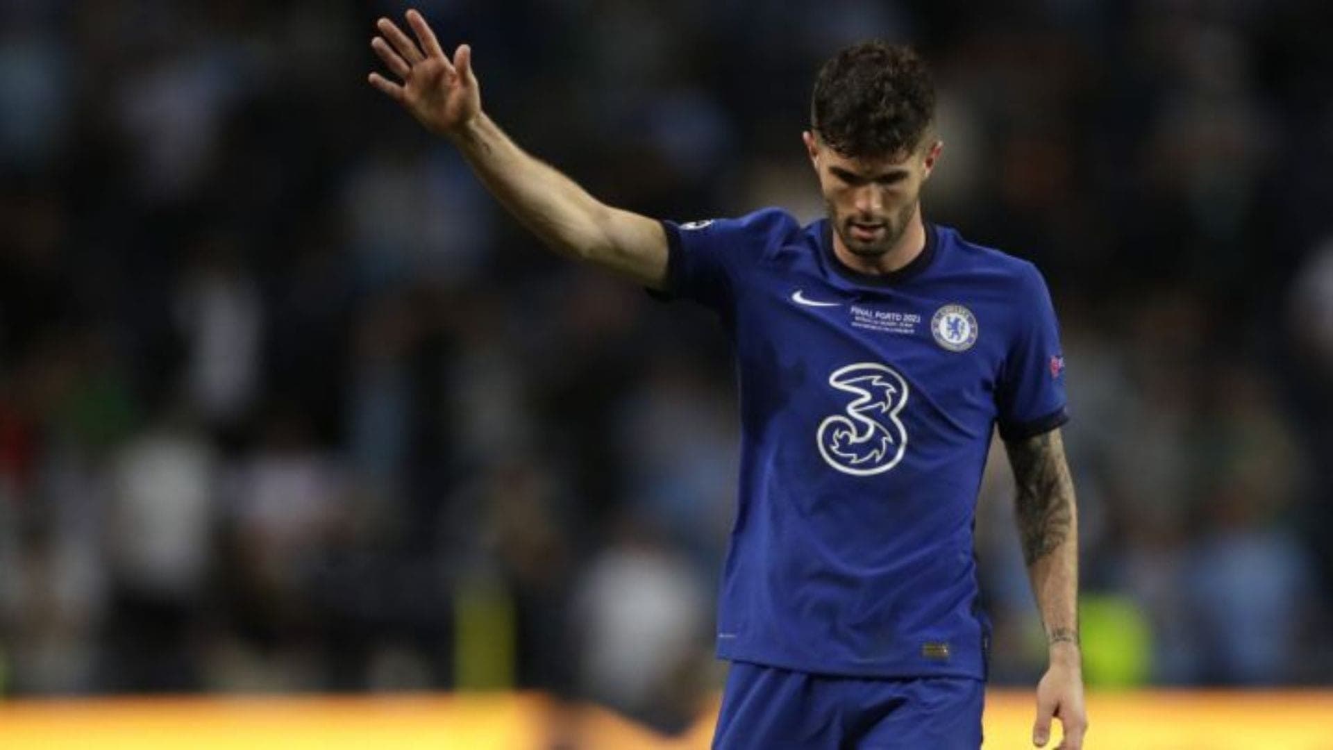 Tuchel wants a player that can cross the ball as well as play on the sides.