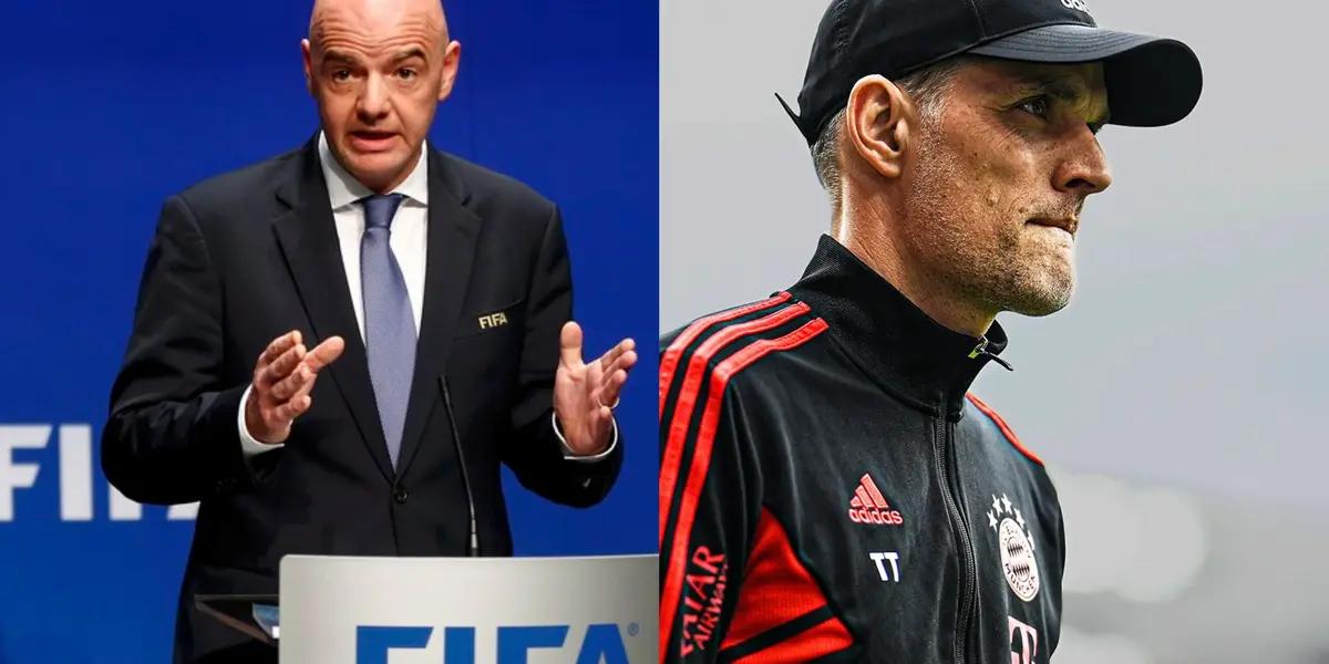 Tuchel's message to FIFA after injuries