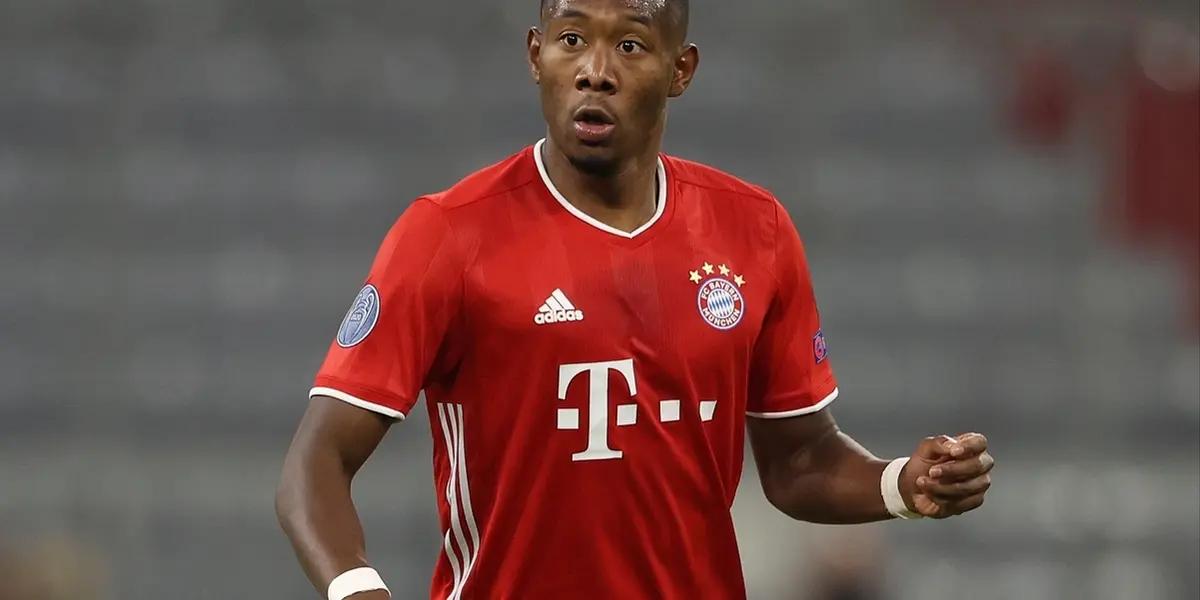 Tuchel's team dreams with the Austrian defender, who confirmed his departure from Bayern Munich and could arrive as a free agent.