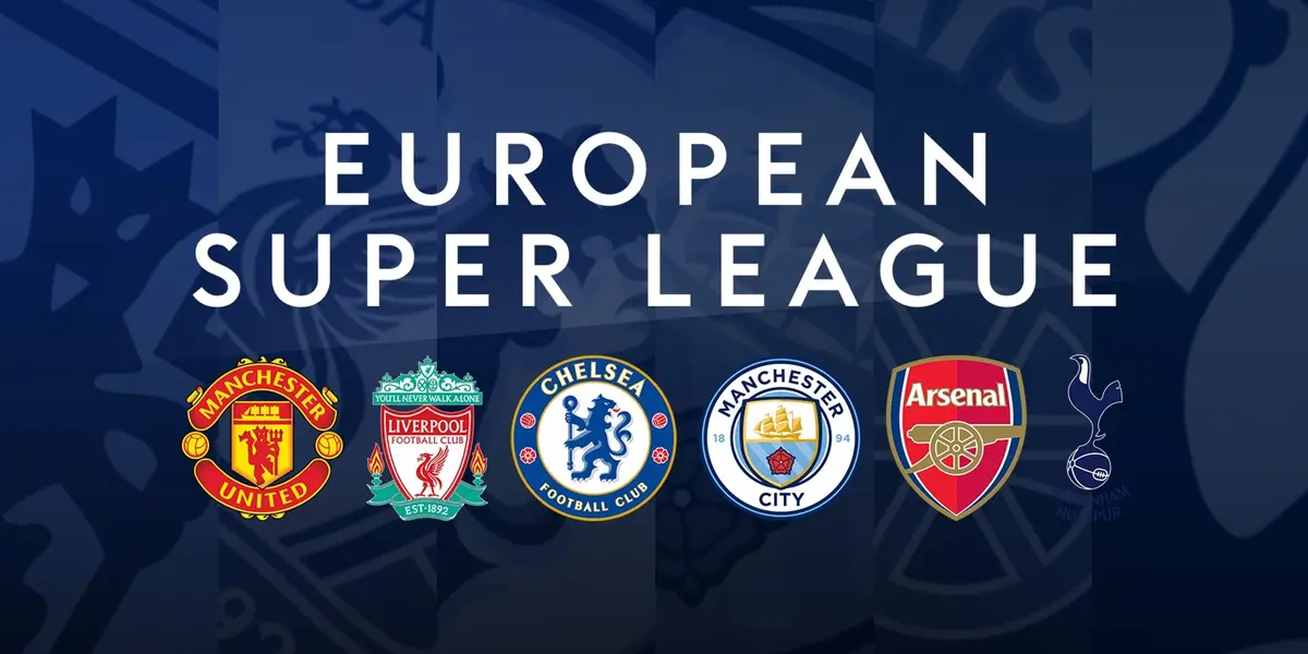 Twelve important clubs in Europe created the tournament; what will happen to the Champions League?