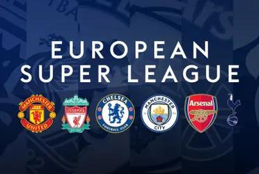 Twelve important clubs in Europe created the tournament; what will happen to the Champions League?