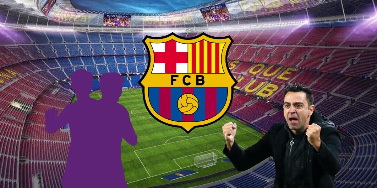 Two Barcelona players could come back from injury this week for Xavi.