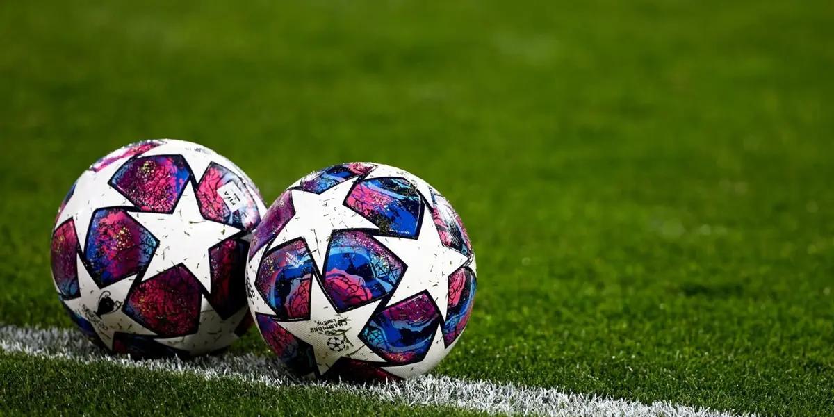 Two major leagues of European football merge with the intention of gaining popularity, interest and higher income from sponsors.