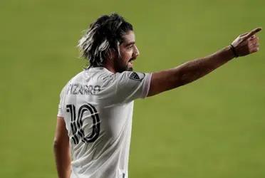 Two Mexican soccer teams are reportedly bidding for the player: Monterrey and Chivas.