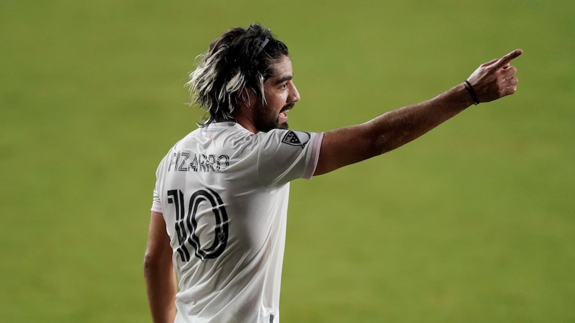 Two Mexican soccer teams are reportedly bidding for the player: Monterrey and Chivas.