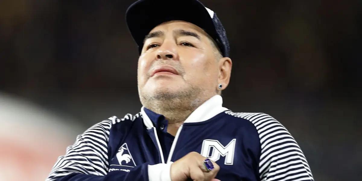Two months after his death, there is a lot of controversy about the inheritance and who should receive what. Here, the Diego Maradona's car collection.