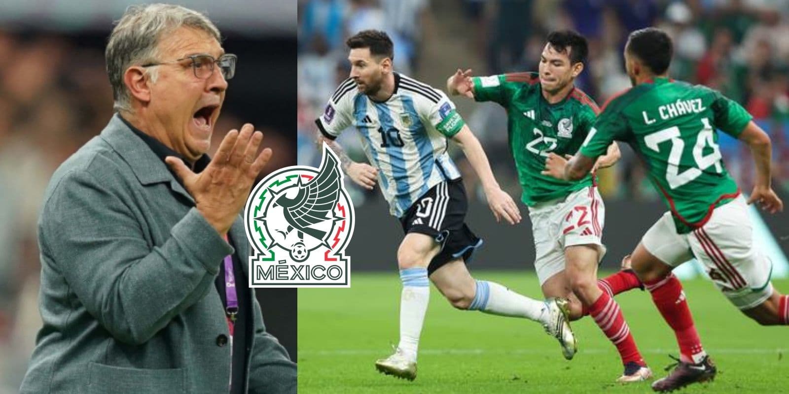 Two months after Mexico's failure in Qatar, Femexfut 'rewards' Gerardo Martino
