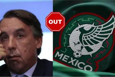 Two months before the World Cup, the Mexican national team could have a new player banned, all for Televisa's convenience.