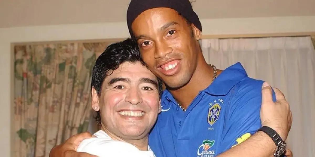 Two of the best players of the history or football can be compared once again for an incredible reason.