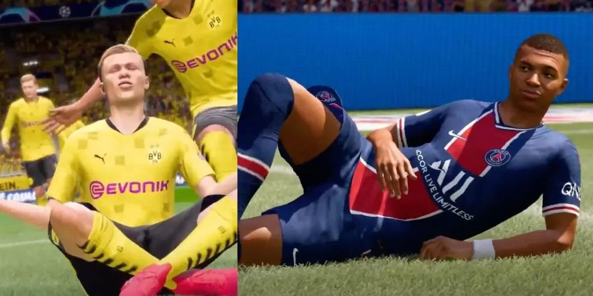 Two of the biggest strikers and proyects in the world are gaining field also in e-games. FIFA will settle them more protagonism in their next game.