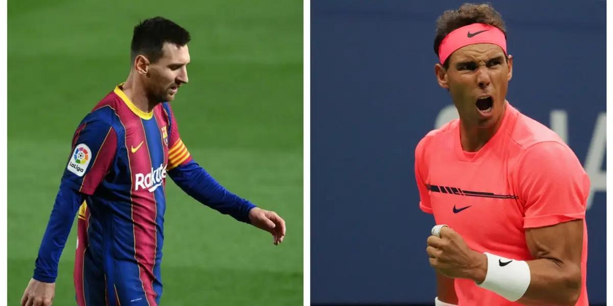 Two of the greatest athletes, head to head.