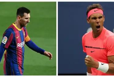 Two of the greatest athletes, head to head.