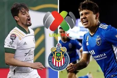 Two of the players that the Rebaño urgently need to accommodate have new suitors.