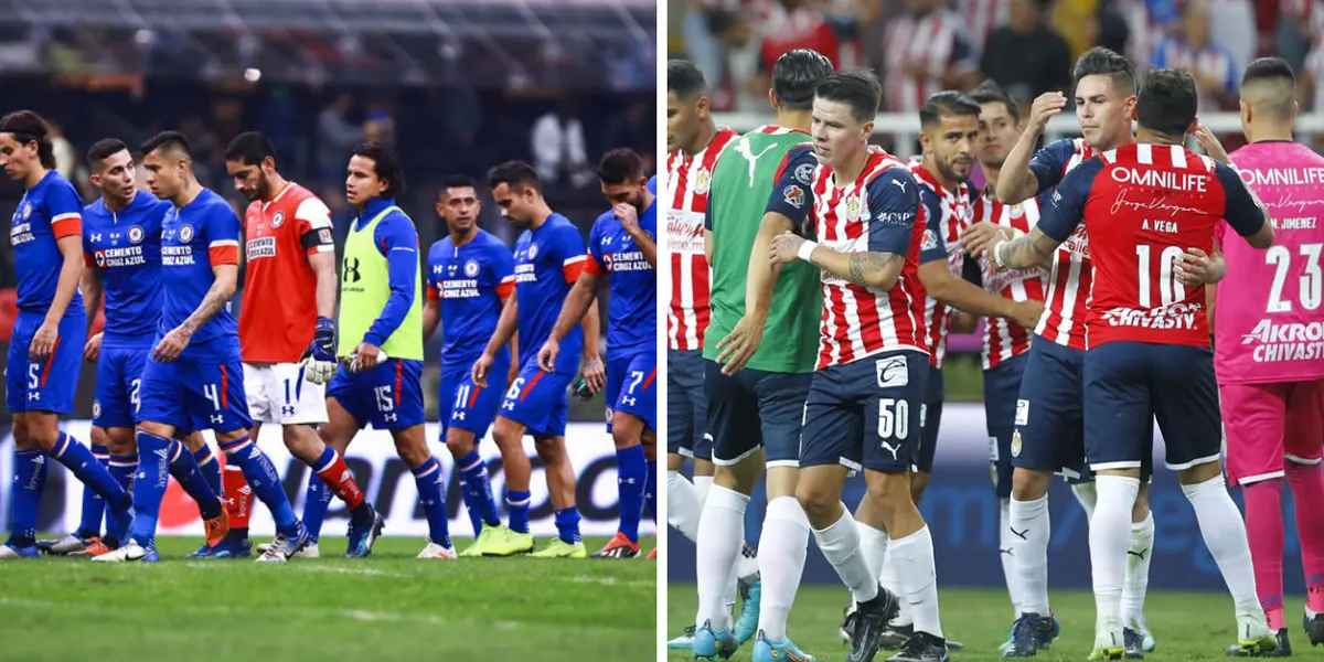 Two of the so-called big teams failed against Tigres and Atlas and are going for a miracle to try to have an epic comeback in their second-leg matches.