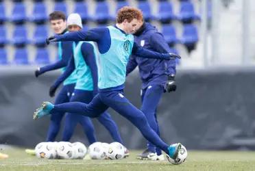 Two players tested positive and were isolated in the pre-match.