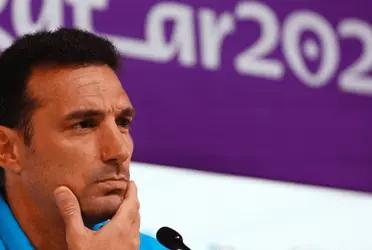 Two players trained differently and worry the manager of the National Team