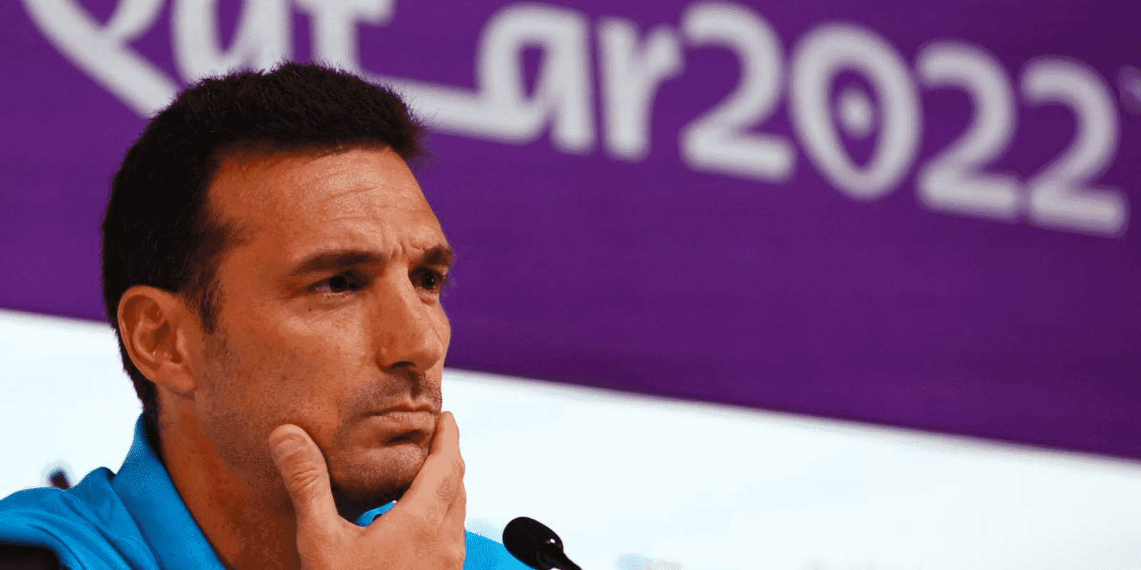 Two players trained differently and worry the manager of the National Team
