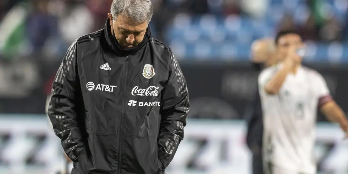 Two referents of the Mexican National Team did not hesitate to express themselves regarding the questions for the coach.