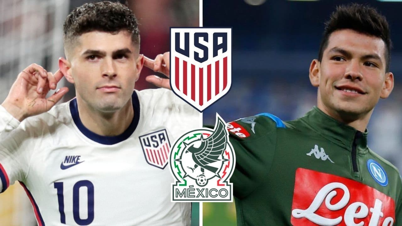 U.S. striker Christian Pulisic reacted after hearing "Eeeel Chuuucky Lozaaaano" in Miami.
