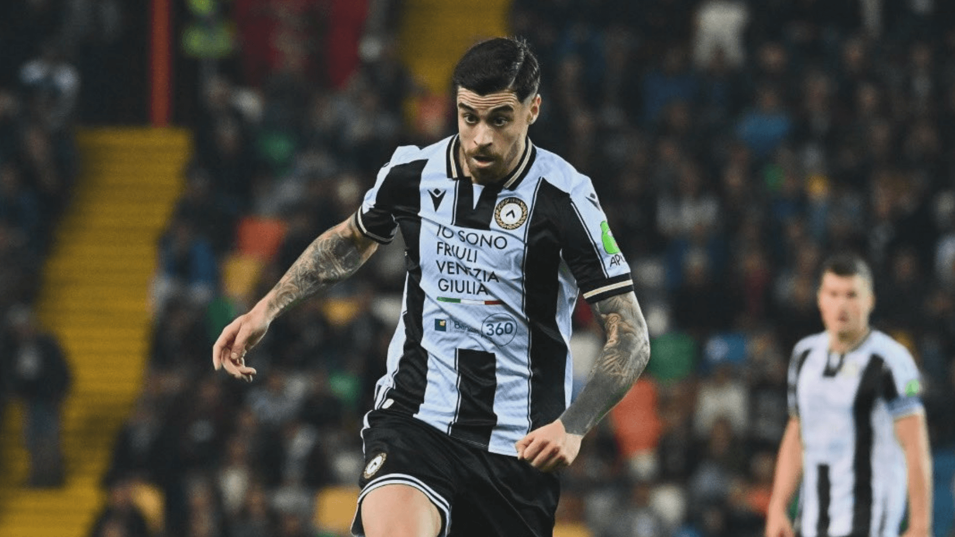 Udinese | Photo: @Udinese_1896