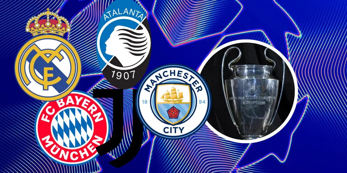 UEFA Champions League Photo: UEFA, Escudoteca