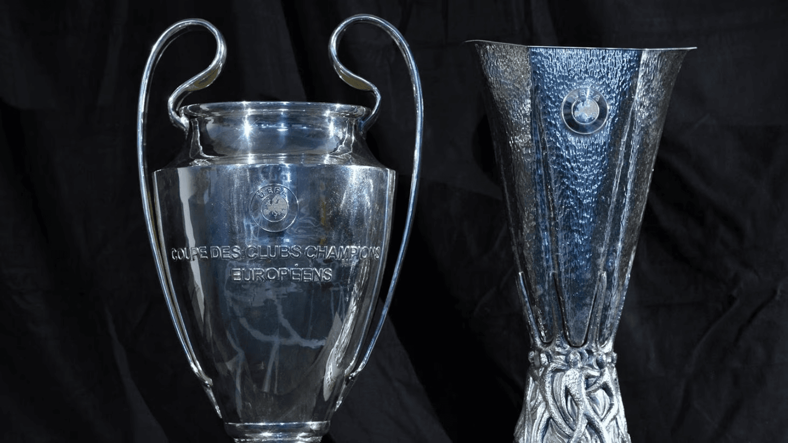 UEFA Champions League, UEFA Europa League Photo: UEFA