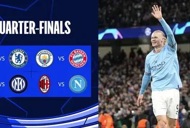 UEFA Champions League's draw gave out some exciting fixtures.