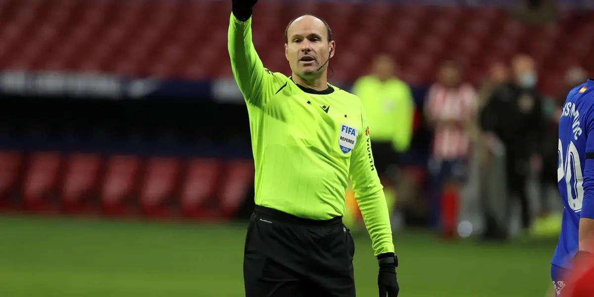 UEFA made official the announcement of the shortlist that will be in the big game