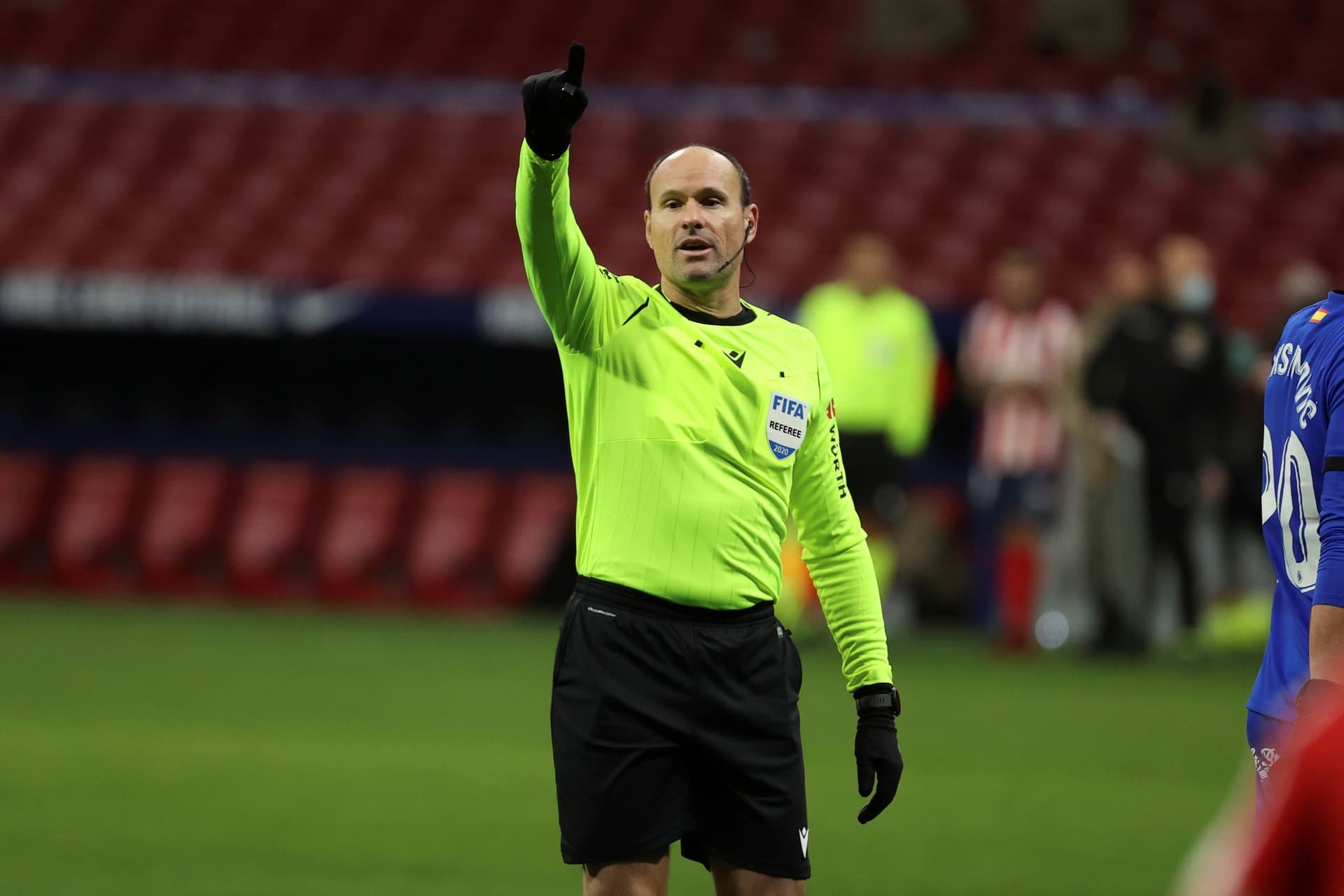 UEFA made official the announcement of the shortlist that will be in the big game