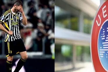 UEFA released the shocking news about Juventus and Conference League.