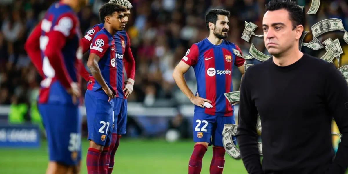 UEFA took away around 500,000 euros from FC Barcelona. What happened?