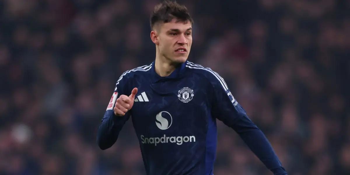 Ugarte Deflects Ball into His Own Net, Southampton Go 1-0 Up Against United.