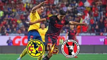 Últimos partidos de América @AguilasMonu