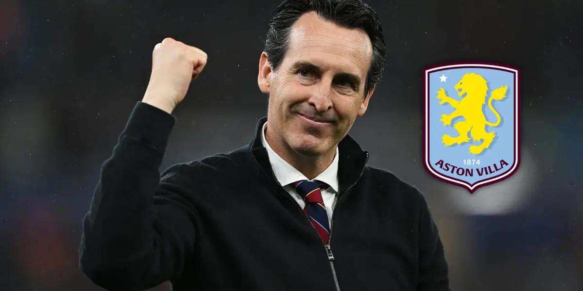 Unai Emery Photo: Offsider, Escudoteca