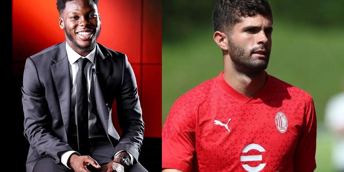 Unexpected news for Pulisic from the Italian club