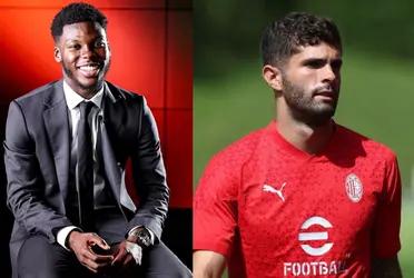 Unexpected news for Pulisic from the Italian club