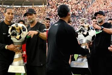 Unexpected news for Van Dijk from Saudi Arabia that surprises everyone