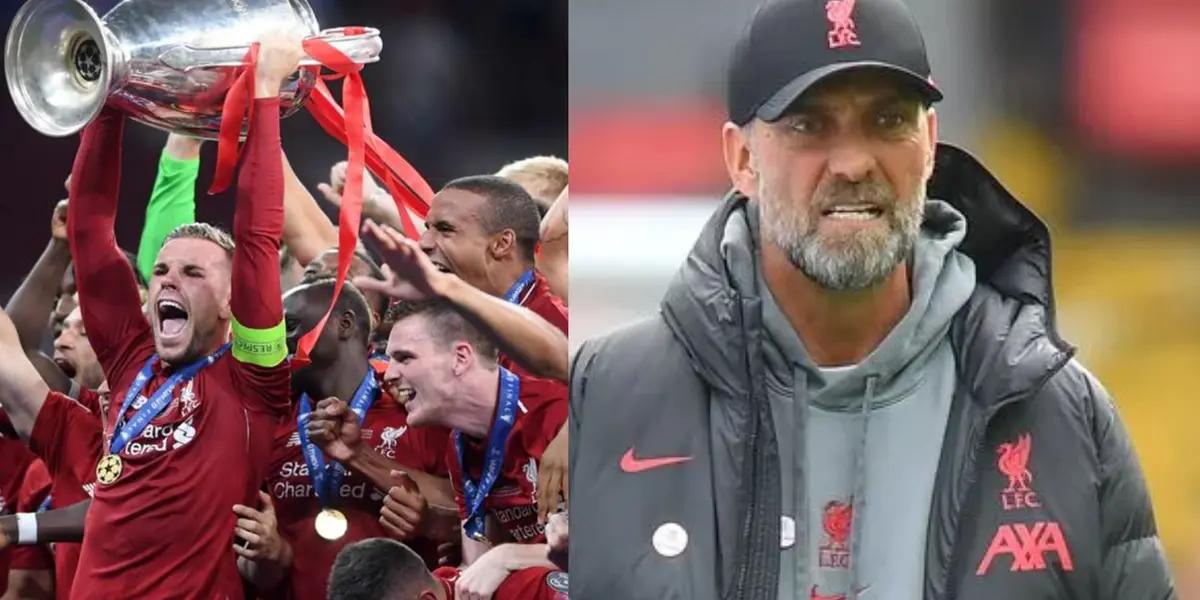 Unexpectedly, Liverpool FC legend who will now be in Saudi Pro League