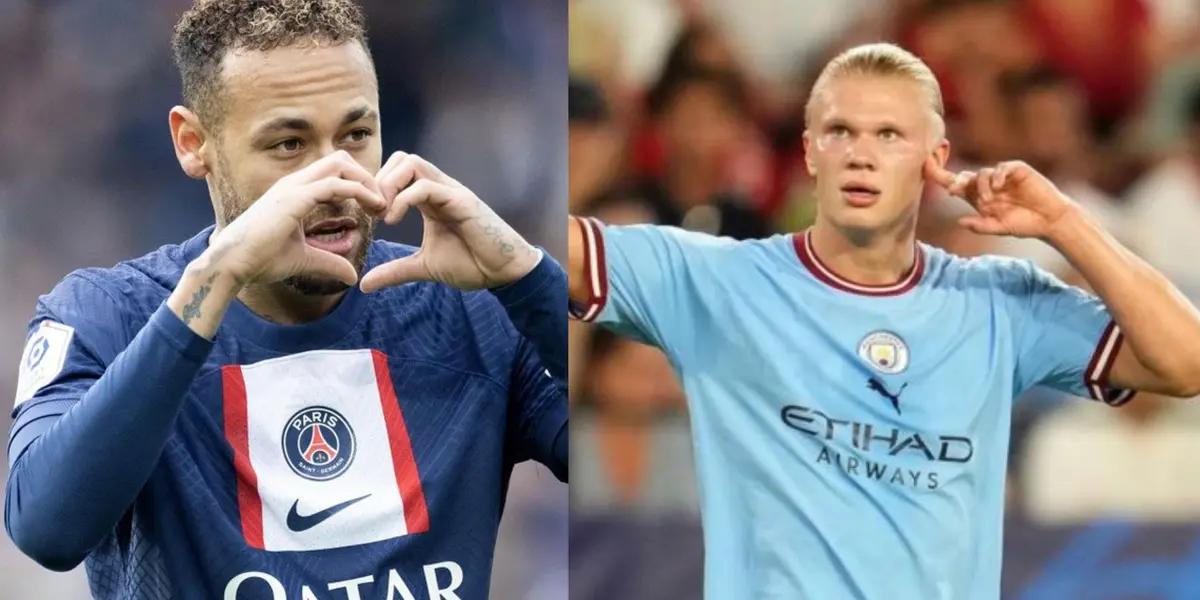 Unexpectedly, Neymar Jr's possible new destination for next season