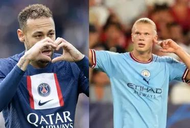 Unexpectedly, Neymar Jr's possible new destination for next season