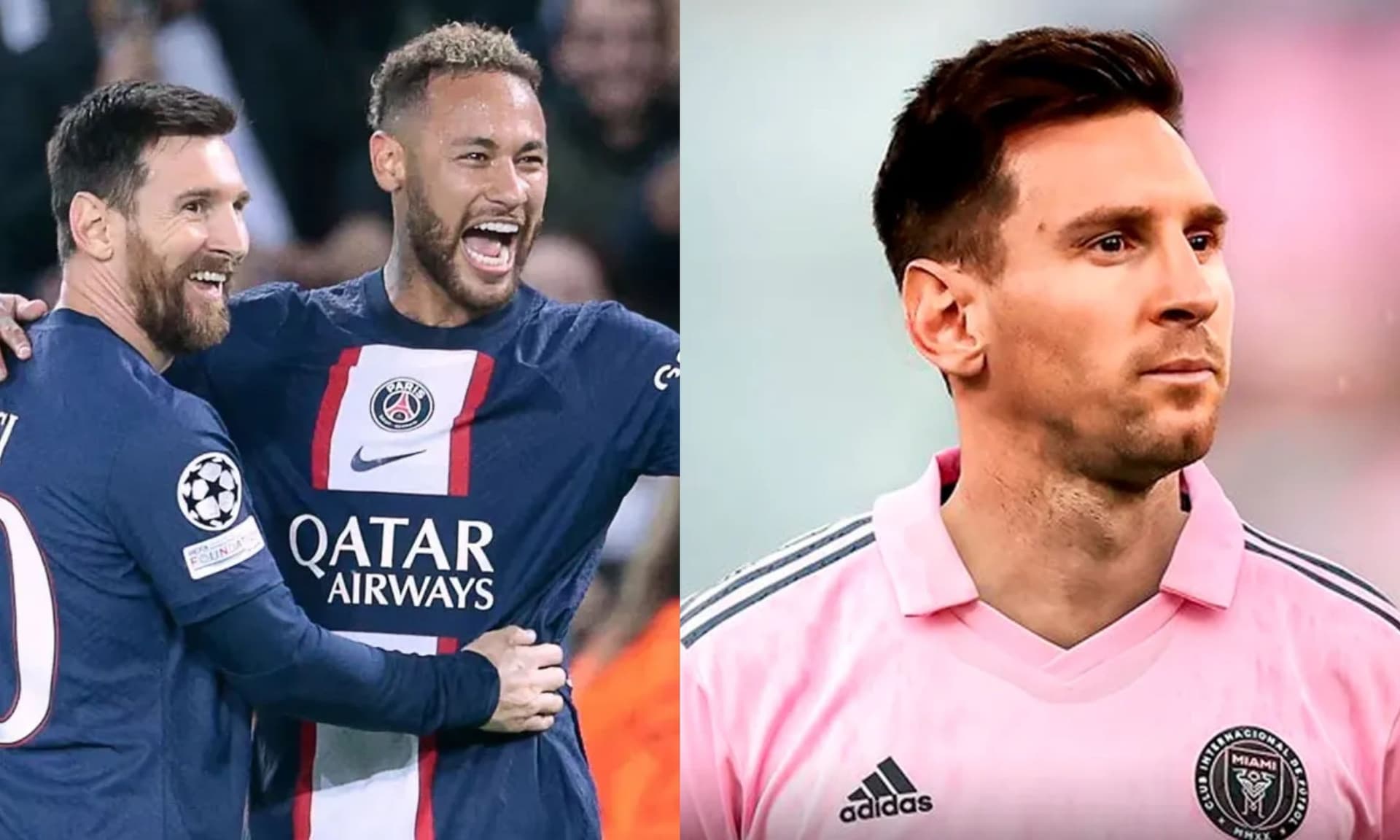 Unexpectedly, Neymar's possible destination that surprises everyone
