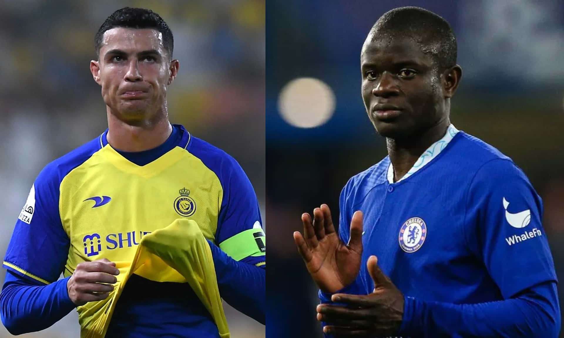 Unexpectedly, N'Golo Kante and his important luxuries in Saudi Arabia