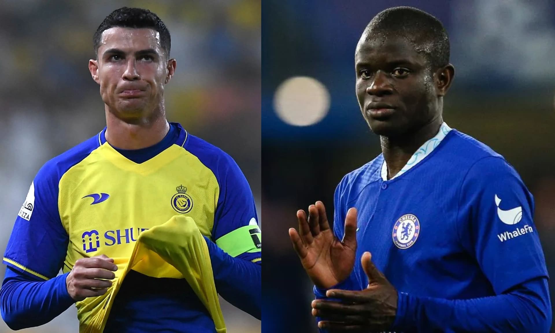 Unexpectedly, N'Golo Kante and his important luxuries in Saudi Arabia