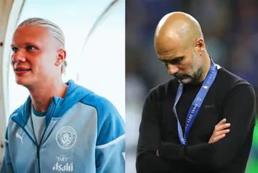 Unexpectedly, a piece of news that will not go down well with the Spanish trainer