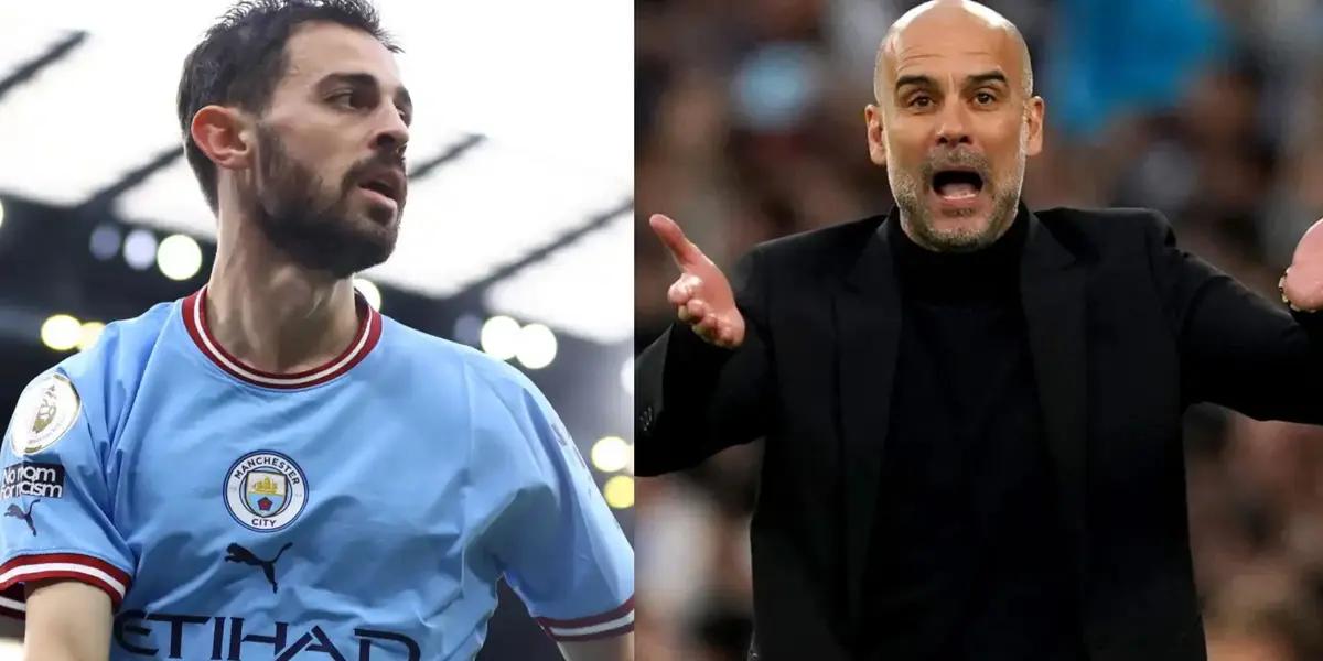 Unexpectedly, the amount Bernardo Silva is asking for to play in the Saudi Arabian league