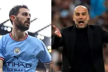 Unexpectedly, the amount Bernardo Silva is asking for to play in the Saudi Arabian league